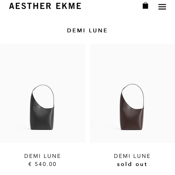 Aesther ekme bag - Picture 13 of 13